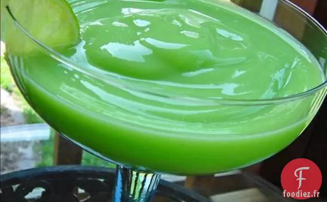 Margarita Glacée Fondue