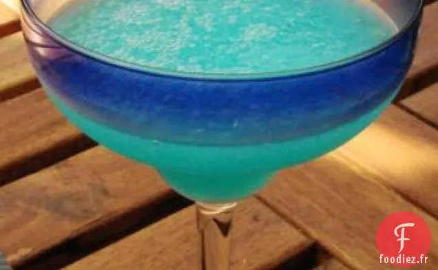 Margarita Glacée Bleue Ultime