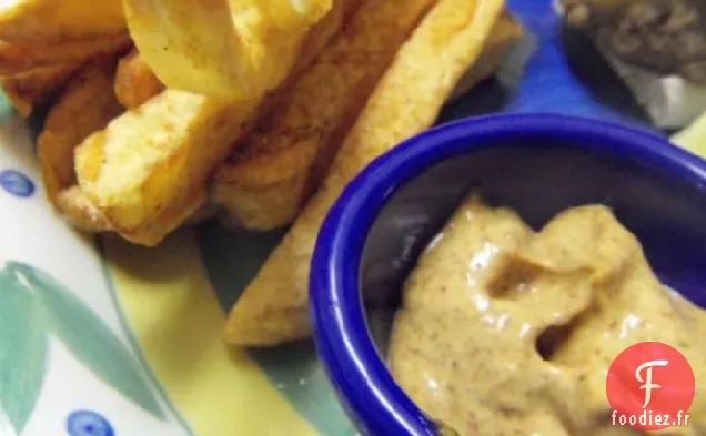 Trempette à la Mayo Épicée