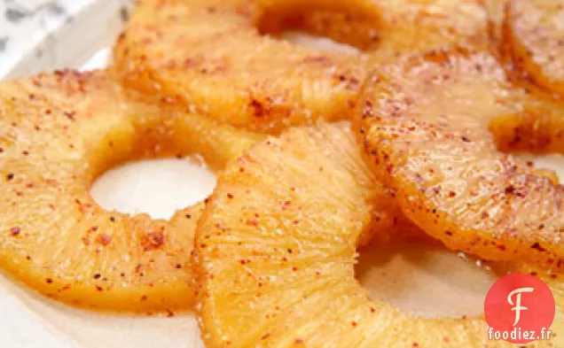 Ananas Rôti