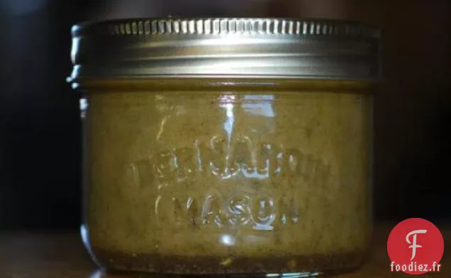 Vinaigrette Au Vin Rouge