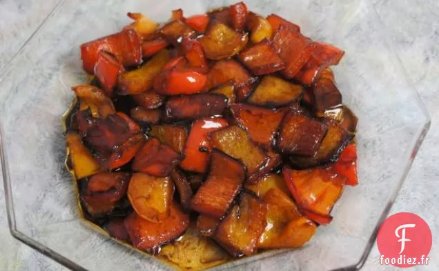 Pacanes Balsamiques à l'Érable Les Fougères