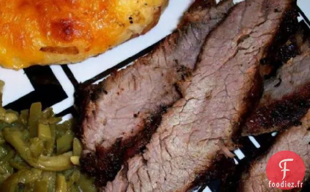 Steak de Flanc Poivré