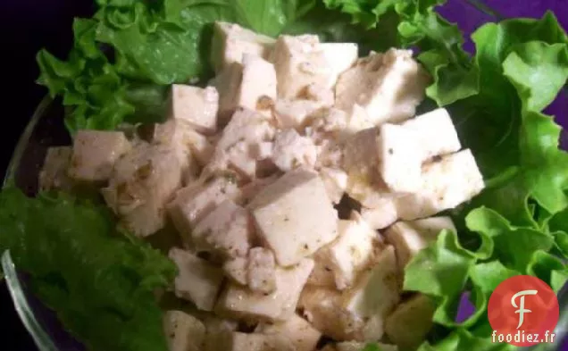 Faux Fromage Feta (Substitut végétalien)