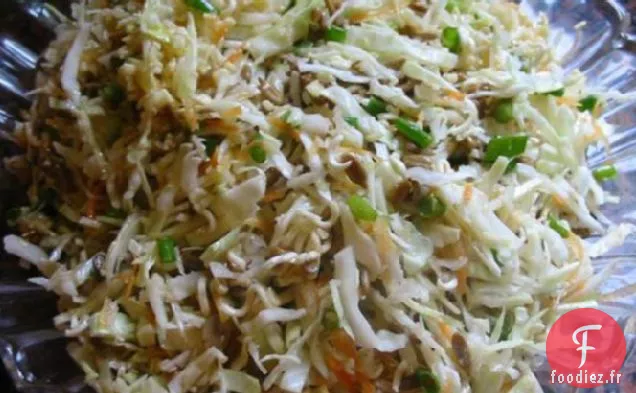 Salade de Chou Croquante