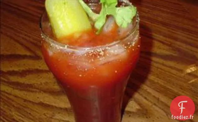 Beau Rivage Bloody Mary Mix