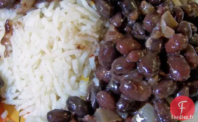 Haricots Noirs