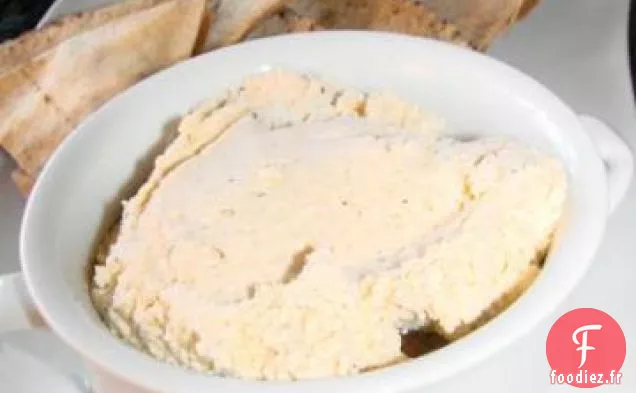 Tirokafteri (Trempette grecque à la Feta)