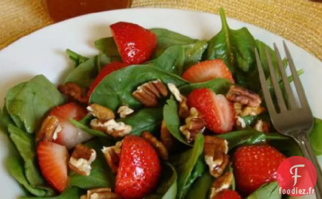 Jan's Beg pour la recette de Vinaigrette