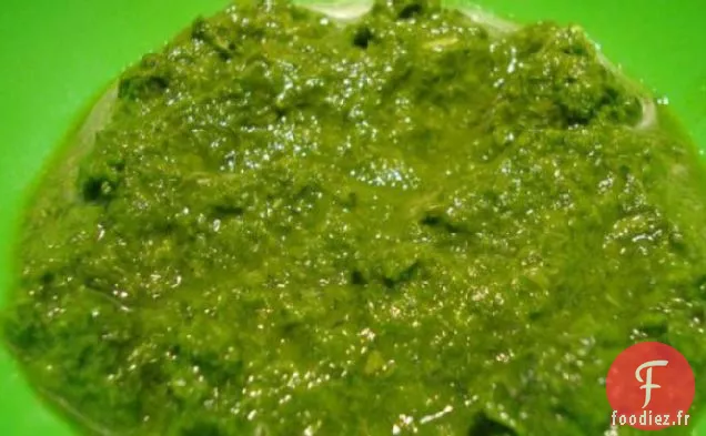 Chimichurri (De Bien Manger)