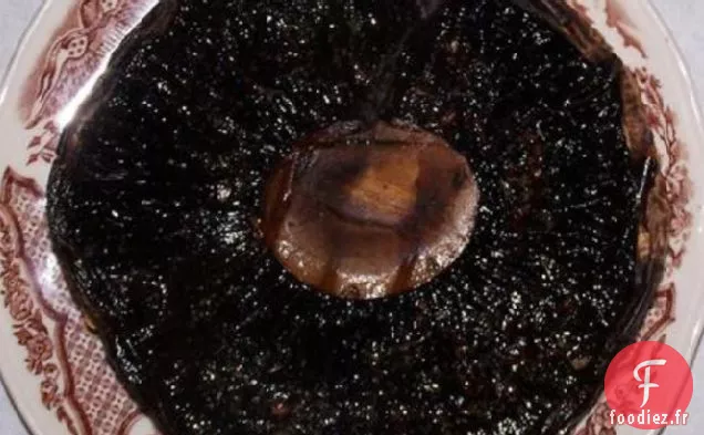 Champignons Portabella Grillés