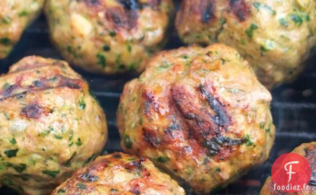 Boulettes de Viande d'Agneau de Singe au Poivre