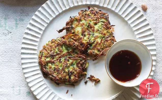 Beignets de Courgettes