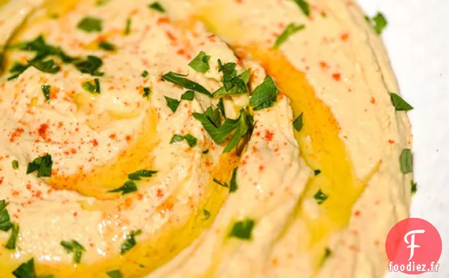 Houmous Extra-Doux