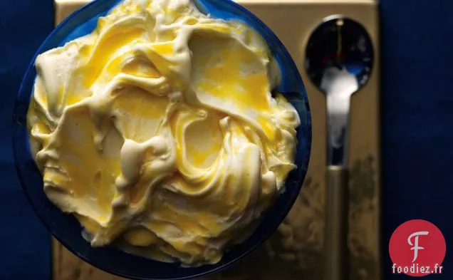 Crème Glacée Italienne Crema