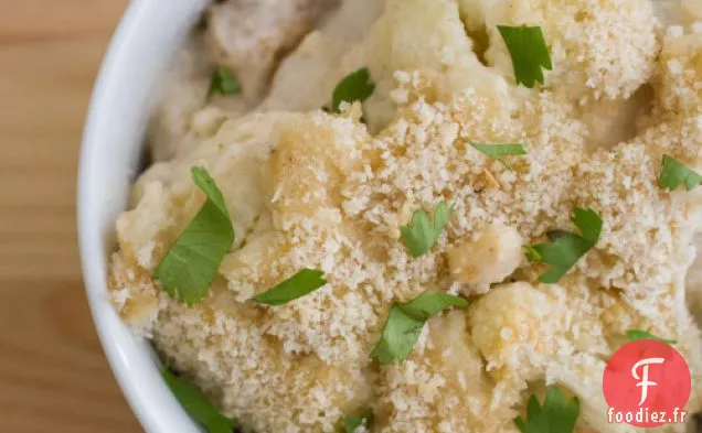 Cocotte de Chou-Fleur Croquante