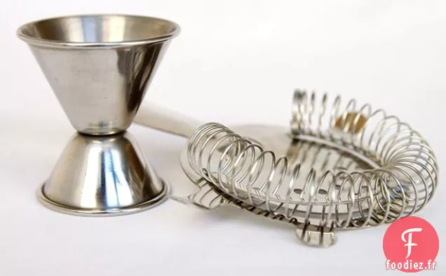 Sirop de Gomme Moderne