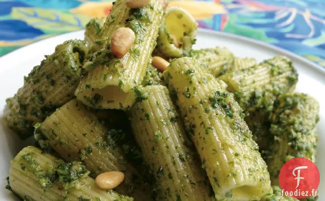 Pesto De Sauge Et Roquette