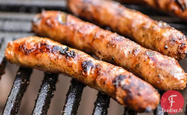 Saucisse Merguez Maison