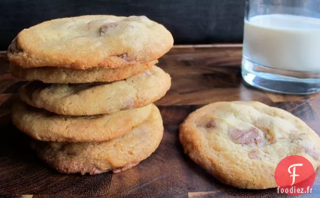 Biscuits Au Chocolat Au Lait Malté Moelleux