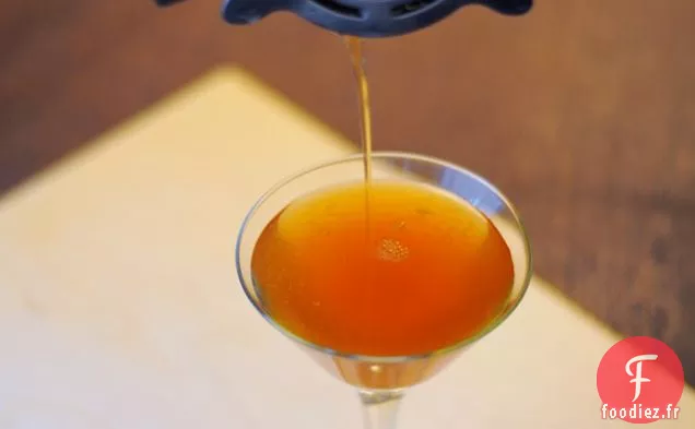 Cocktail d'Impôt Sur le Revenu