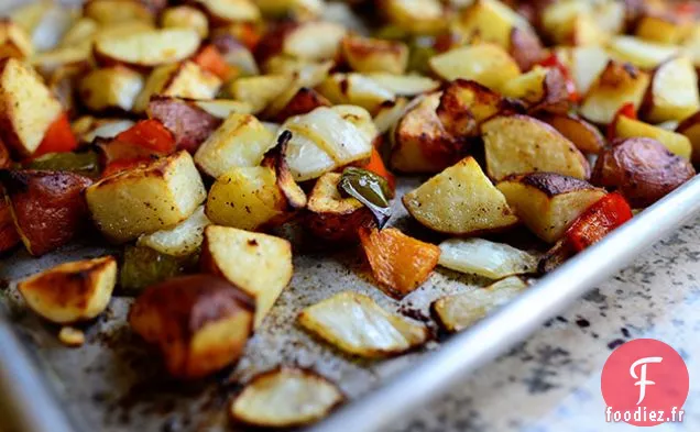Meilleures Pommes de Terre pour le Petit Déjeuner