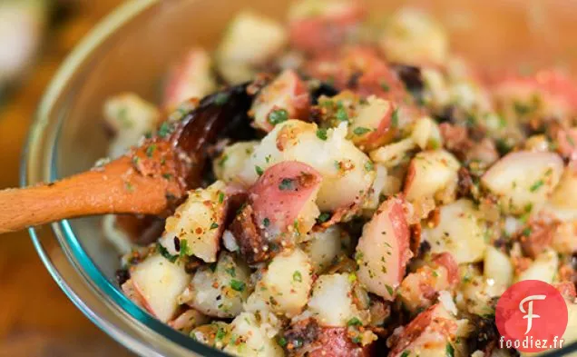 Salade de Pommes De Terre Allemandes