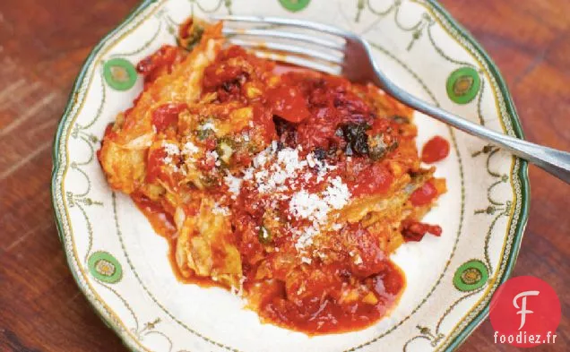 Parmesan à Carde Suisse