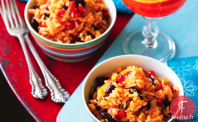 Retour Aux Sources : Haricots Rouges Et Riz