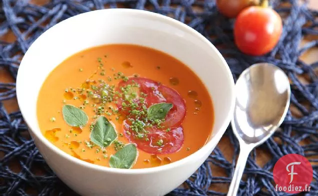 Gaspacho Facile