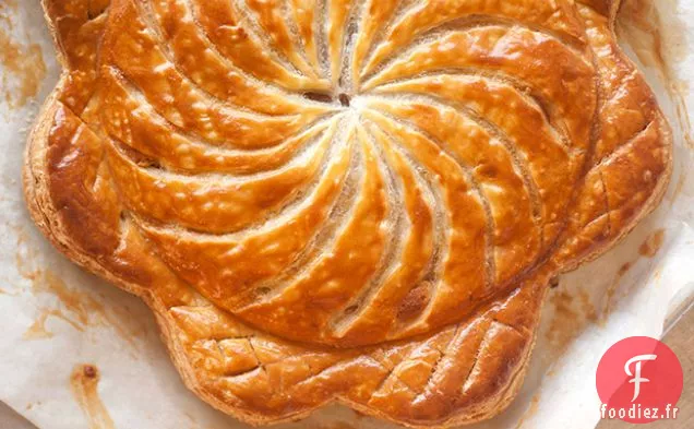 Pomme Pithivier