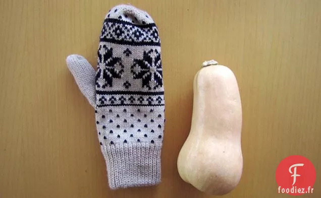 Quinoa, Chou Frisé Et Courge Musquée Rôtie Avec Un Œuf Au Plat