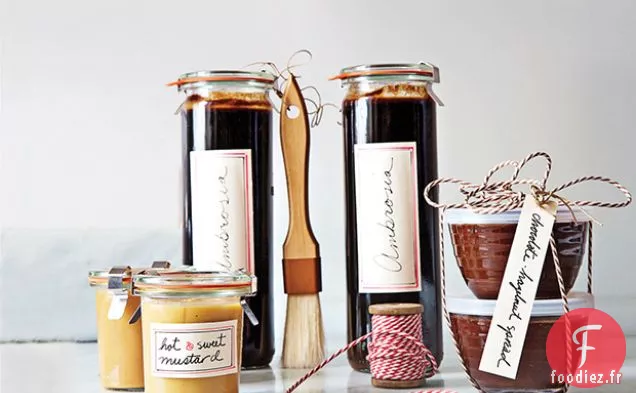 Sauce à l'Ambroisie