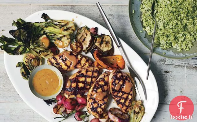 Riz Gingembre-Coriandre