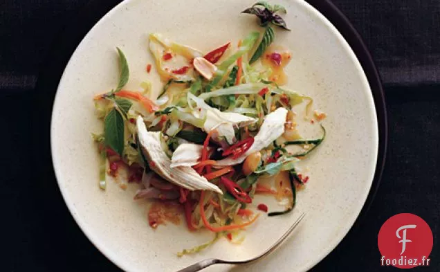 Salade de Poulet Vietnamienne