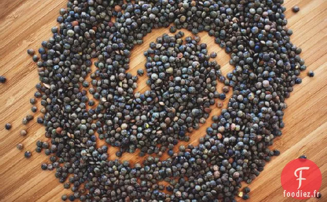 Soupe De Lentilles Au Yogourt Chipotle