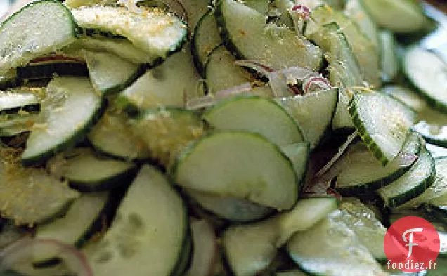 Salade De Concombre