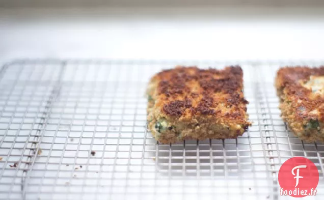 Croquettes de Millet