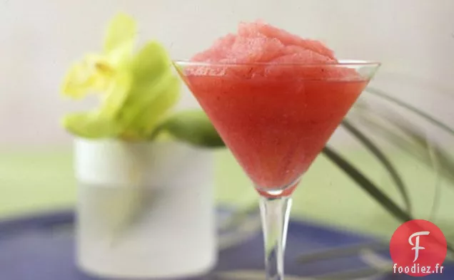 Daiquiri aux Fraises