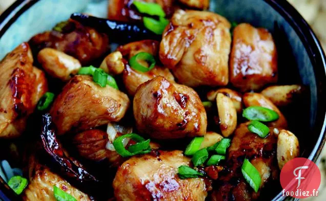 Poulet Kung Pao