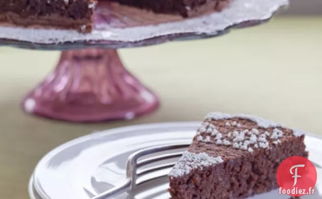 Torte Hongroise Chocolat-Noix
