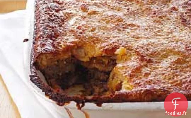 Moussaka Croate