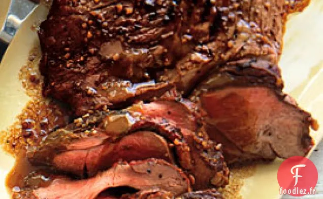 Gigot d'Agneau
