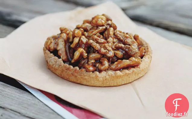 Tarte Aux Noix du Périgord