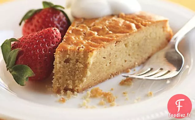 Gâteau Breton aux Noisettes
