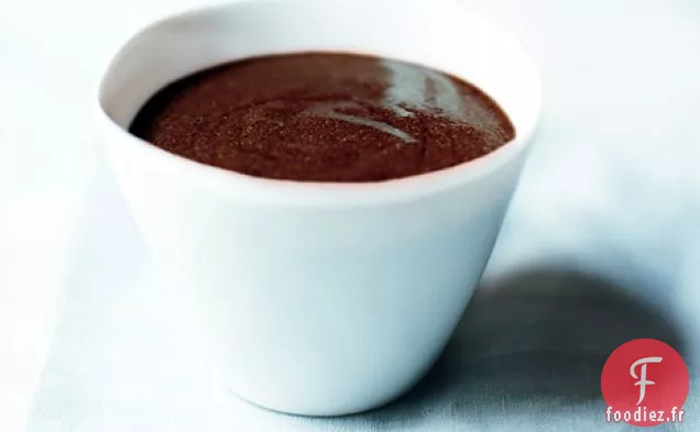 Mousse au Moka et Poivre du Sichuan (Mousse au Moka et Poivre)