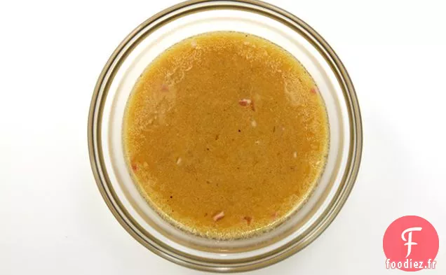 Vinaigrette Française de Base