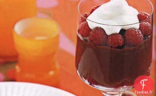 Mousse Au Chocolat Imperiale