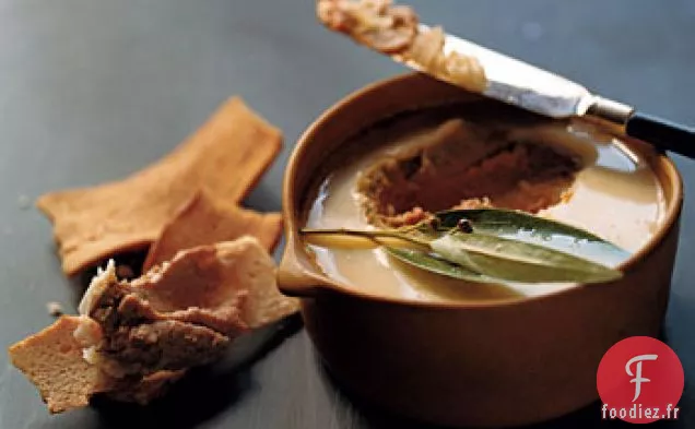 Mousse De Foie De Poulet