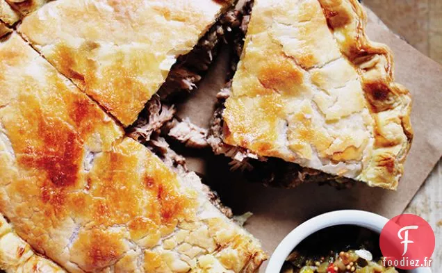 Tourtière du Cabanon